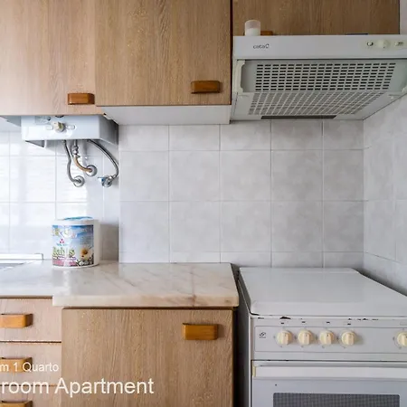 Akisol Armacao Pera Iris Iii Appartement *