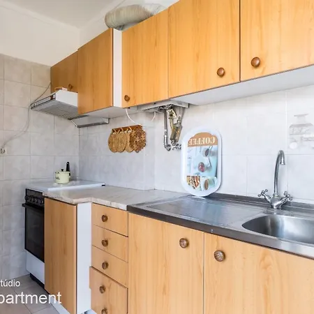 Akisol Armacao Pera Iris Iii Appartement *