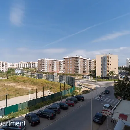 Akisol Armacao Pera Iris Iii Apartman Silves